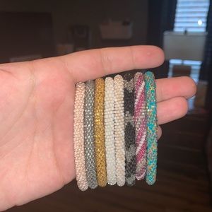 Lily + Laura Bracelets